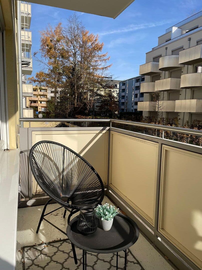 Prodej bytu 2+1 51 m², Passauerstrasse, München, Bavorsko Prodej bytu 2+1 51 m², Passauerstrasse, München, Bavorsko