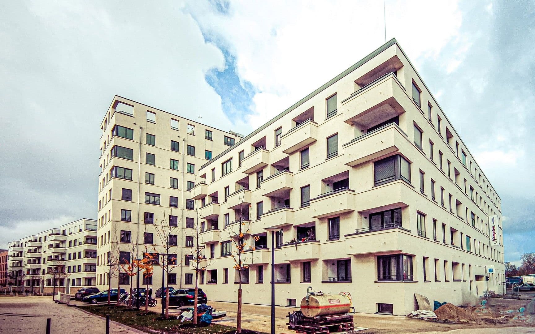 Pronájem bytu 1+1 56 m², Johanna-Dachs-Str. 34, Regensburg, Bavorsko Pronájem bytu 1+1 56 m², Johanna-Dachs-Str. 34, Regensburg, Bavorsko
