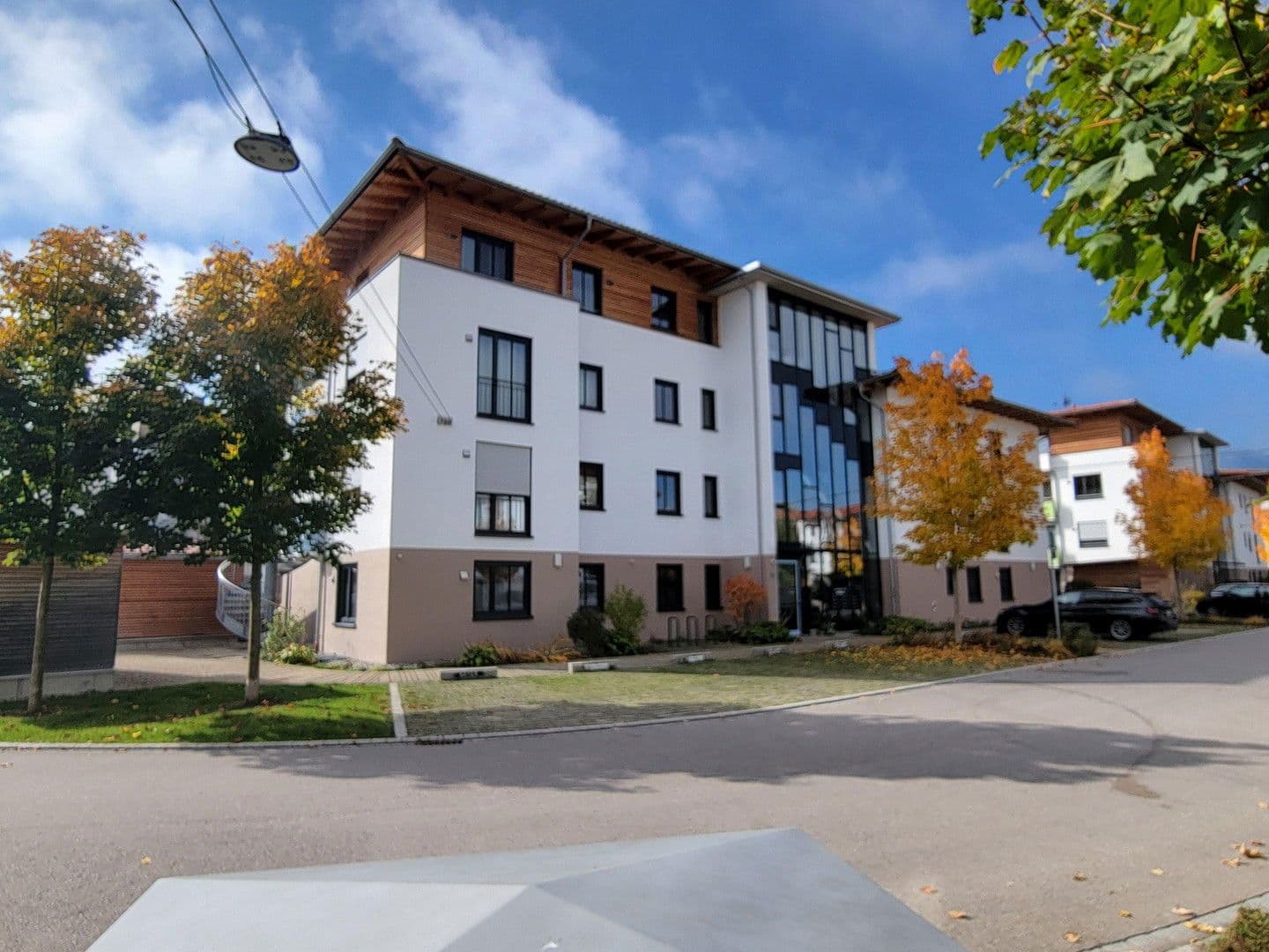 Prodej bytu 4+1 116 m², Inntalstraße 8, Brannenburg, Bavorsko Prodej bytu 4+1 116 m², Inntalstraße 8, Brannenburg, Bavorsko