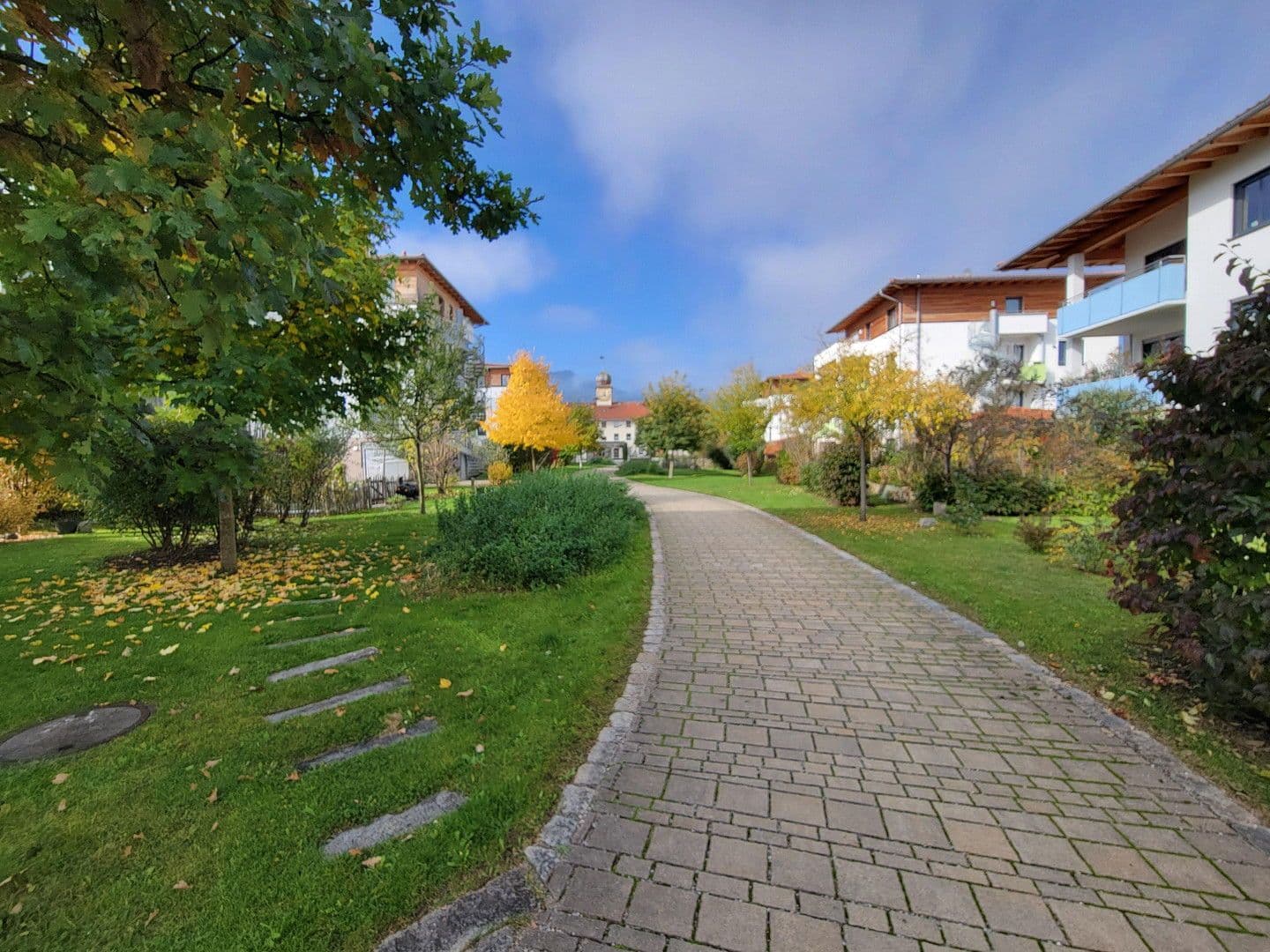 Prodej bytu 4+1 116 m², Inntalstraße 8, Brannenburg, Bavorsko Prodej bytu 4+1 116 m², Inntalstraße 8, Brannenburg, Bavorsko