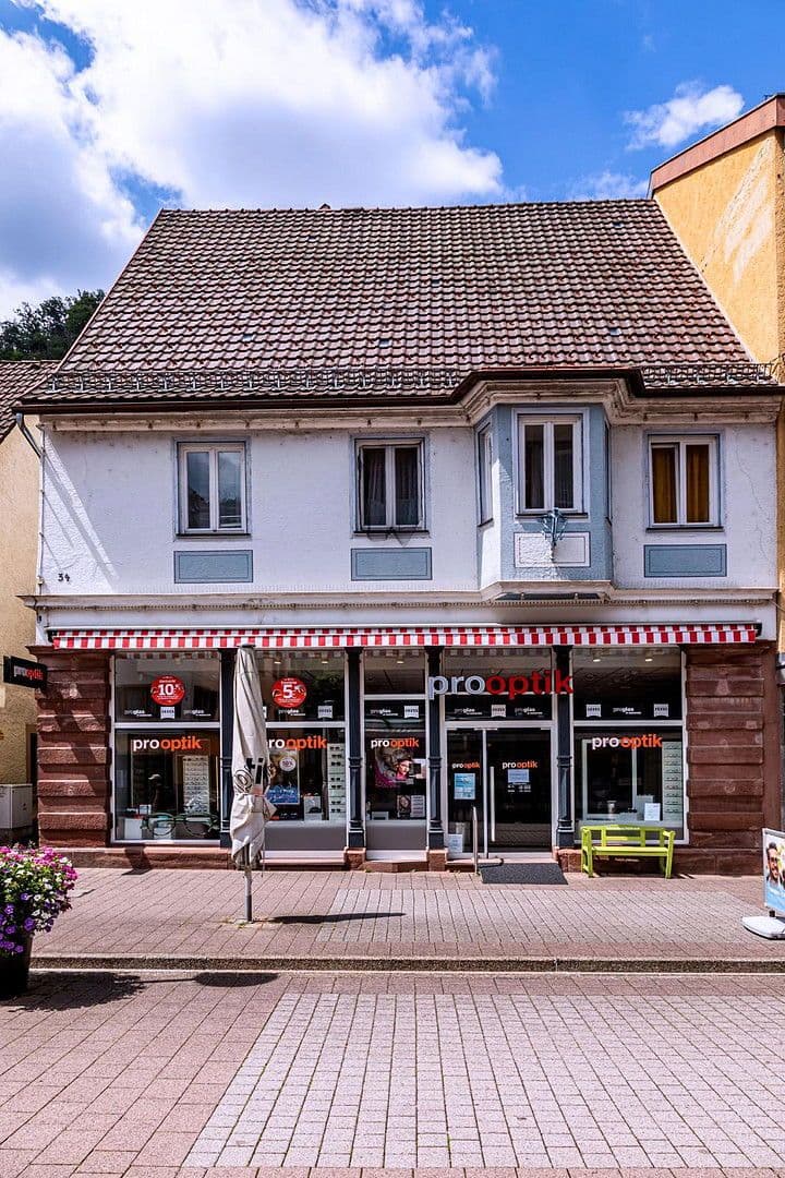 Prodej domu 120 m², pozemek 208 m², Schramberg, Bádensko-Württembersko Prodej domu 120 m², pozemek 208 m², Schramberg, Bádensko-Württembersko