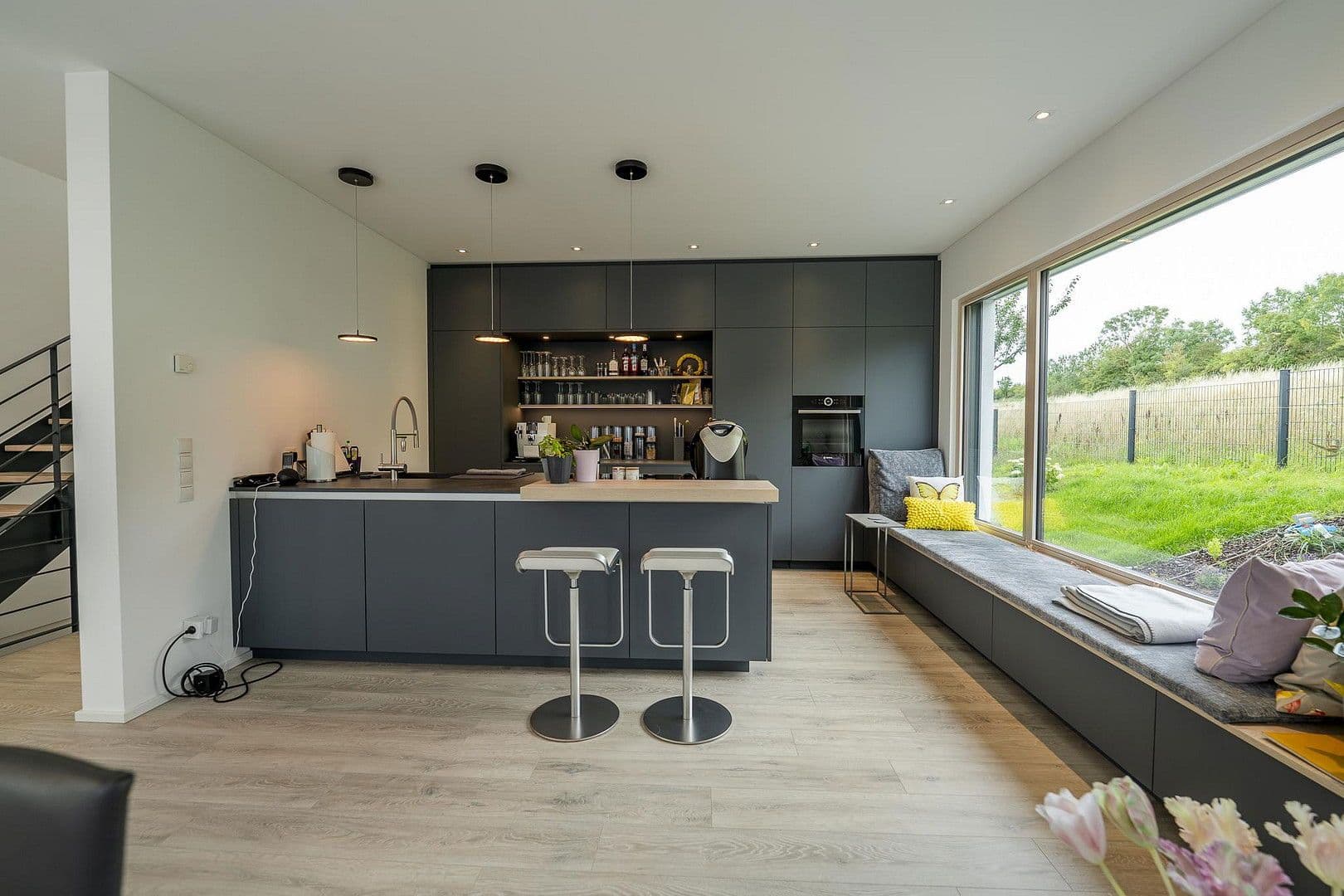 Prodej domu 251 m², pozemek 725 m², Niederstetten, Bádensko-Württembersko Prodej domu 251 m², pozemek 725 m², Niederstetten, Bádensko-Württembersko