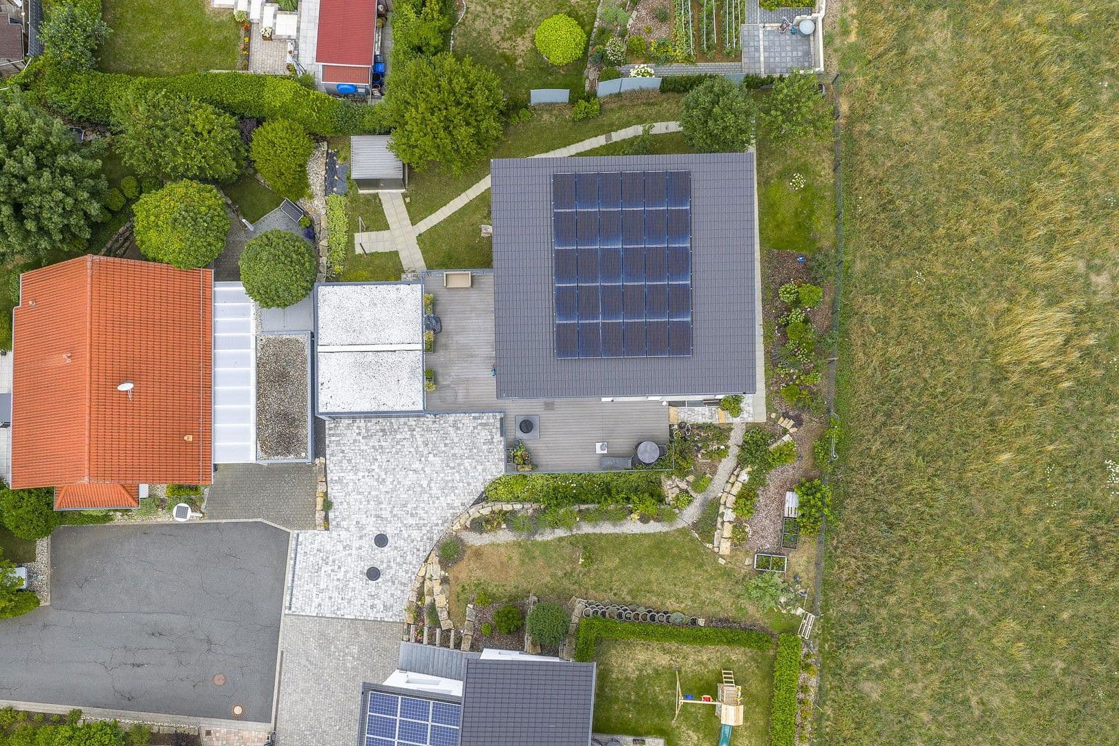 Prodej domu 251 m², pozemek 725 m², Niederstetten, Bádensko-Württembersko Prodej domu 251 m², pozemek 725 m², Niederstetten, Bádensko-Württembersko