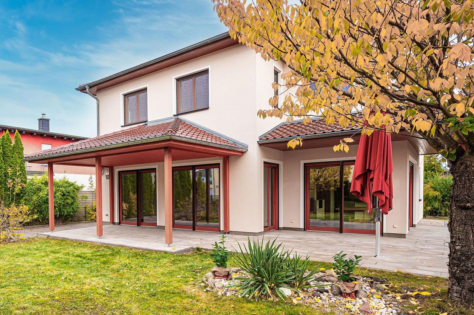 Prodej domu 222 m², pozemek 698 m², Berlin, Berlín Prodej domu 222 m², pozemek 698 m², Berlin, Berlín