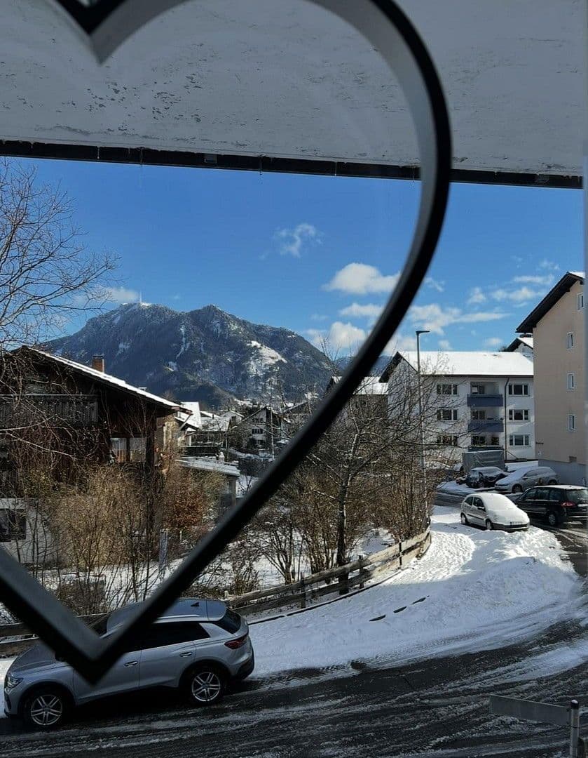 Prodej bytu 1+kk 32 m², Blaichach, Bavorsko Prodej bytu 1+kk 32 m², Blaichach, Bavorsko