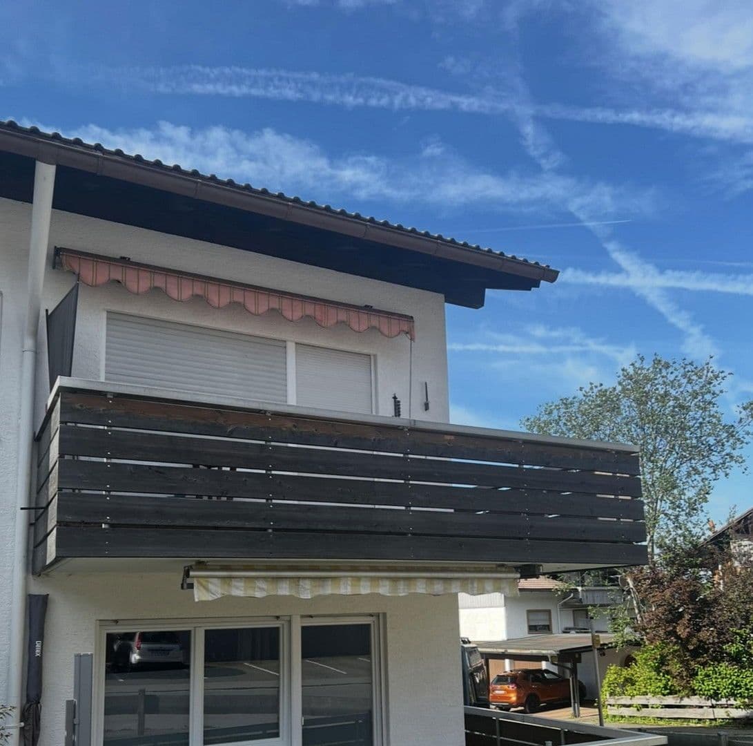 Prodej bytu 1+kk 32 m², Blaichach, Bavorsko Prodej bytu 1+kk 32 m², Blaichach, Bavorsko