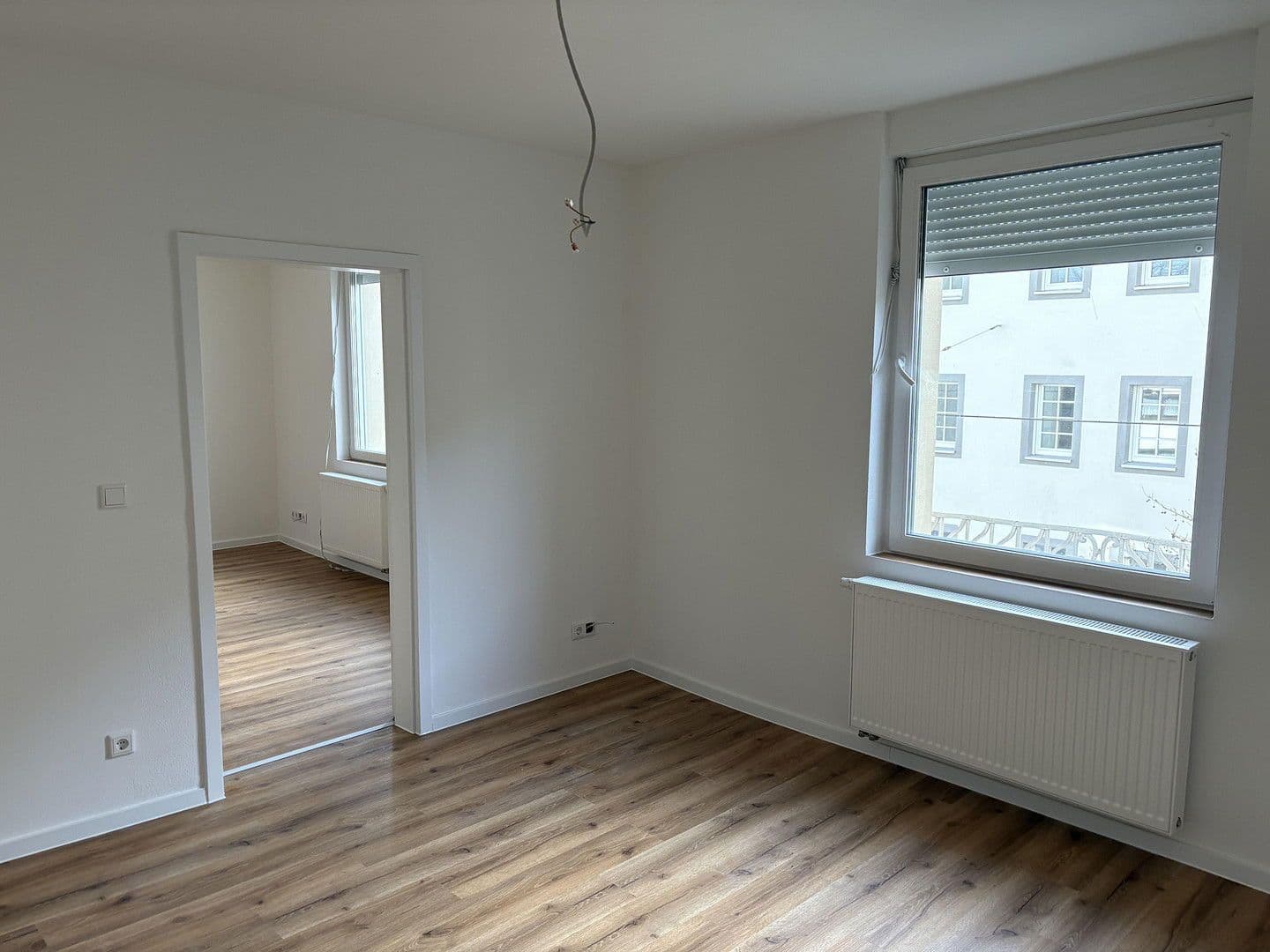 Pronájem bytu 2+1 51 m², Kaiser-Friedrich-Str. 122, Pforzheim, Bádensko-Württembersko Pronájem bytu 2+1 51 m², Kaiser-Friedrich-Str. 122, Pforzheim, Bádensko-Württembersko