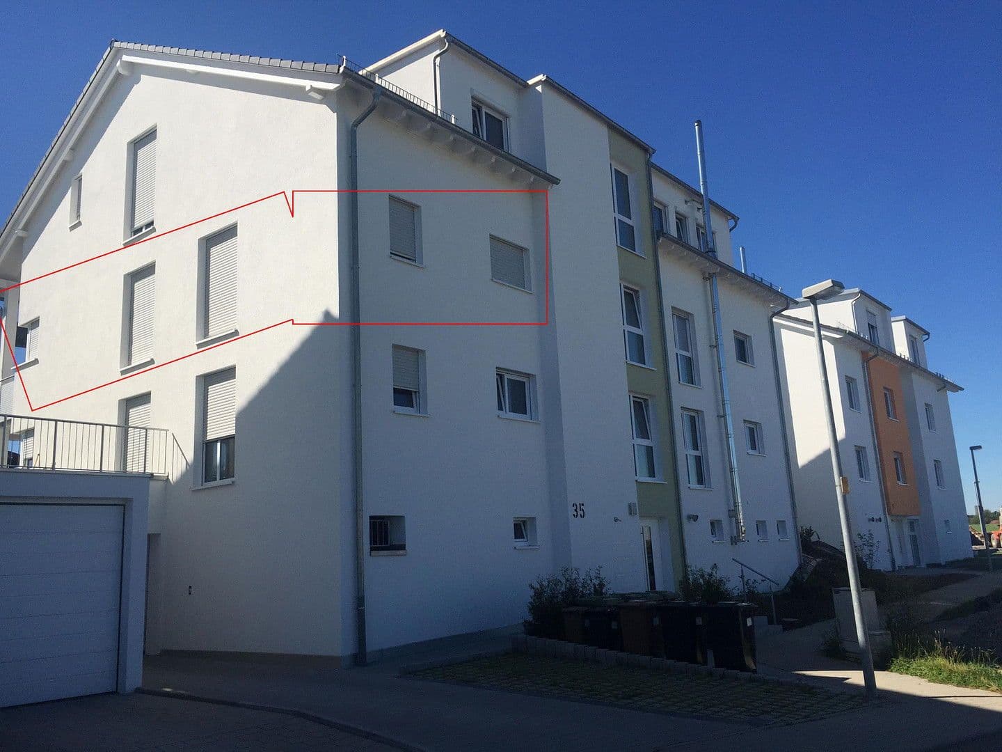 Prodej bytu 3+kk 98 m², Niedernhall, Bádensko-Württembersko Prodej bytu 3+kk 98 m², Niedernhall, Bádensko-Württembersko