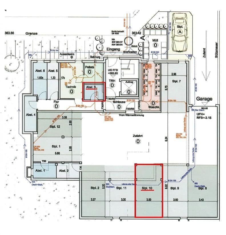 Prodej bytu 3+kk 98 m², Niedernhall, Bádensko-Württembersko Prodej bytu 3+kk 98 m², Niedernhall, Bádensko-Württembersko