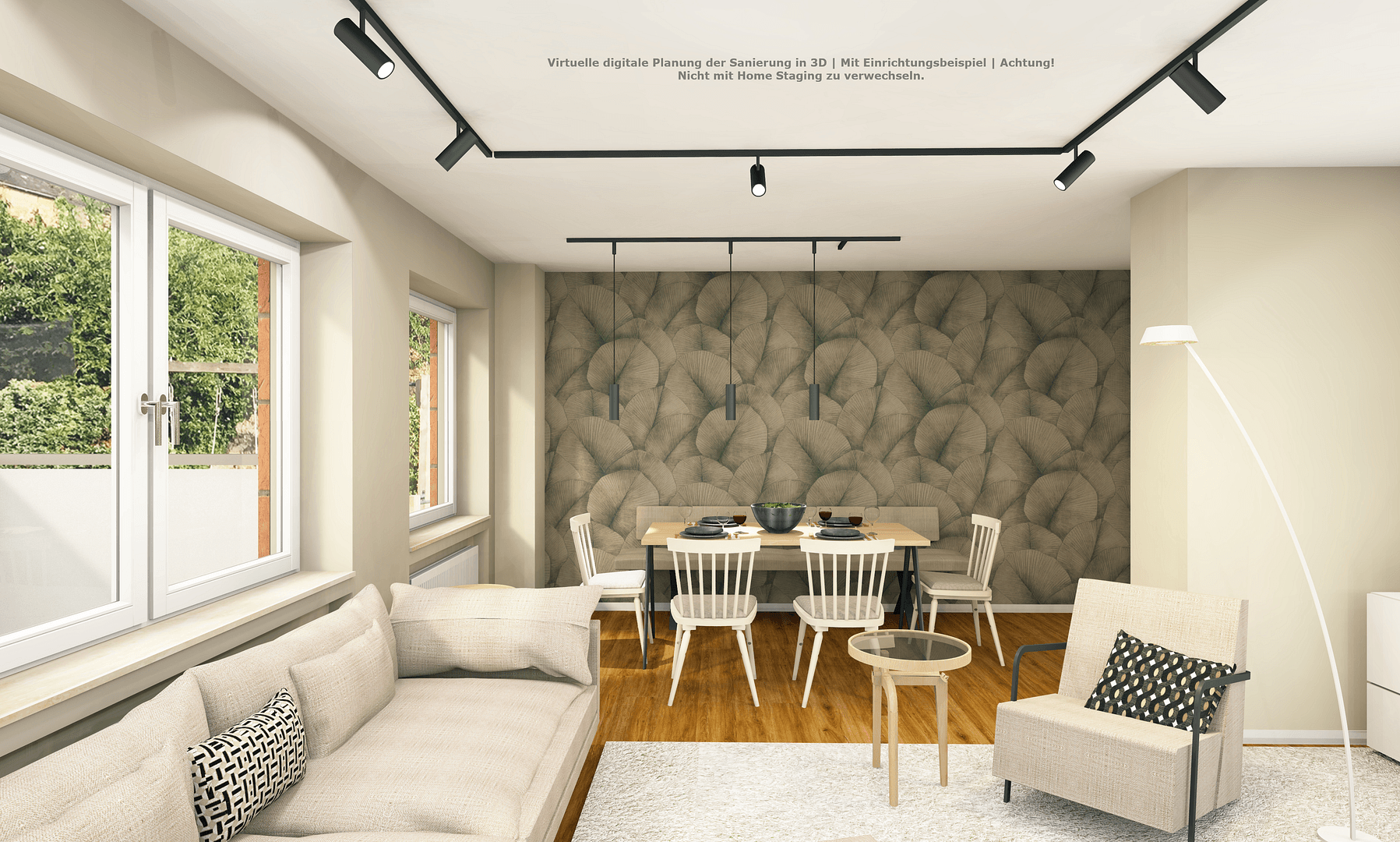 Prodej bytu 2+1 89 m², Münster, Severní Porýní-Vestfálsko Prodej bytu 2+1 89 m², Münster, Severní Porýní-Vestfálsko