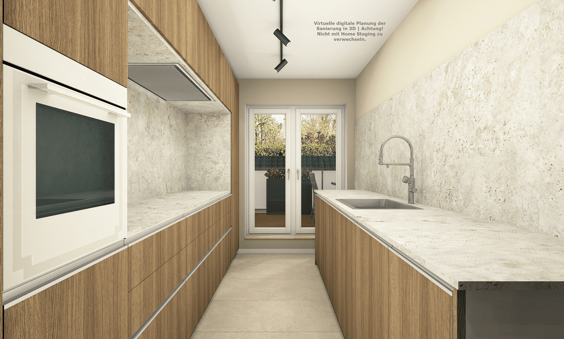 Prodej bytu 2+1 89 m², Münster, Severní Porýní-Vestfálsko Prodej bytu 2+1 89 m², Münster, Severní Porýní-Vestfálsko