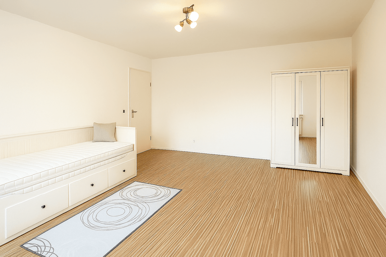 Pronájem bytu 4+1 27 m², Milbertshofener Str 11, München, Bavorsko Pronájem bytu 4+1 27 m², Milbertshofener Str 11, München, Bavorsko