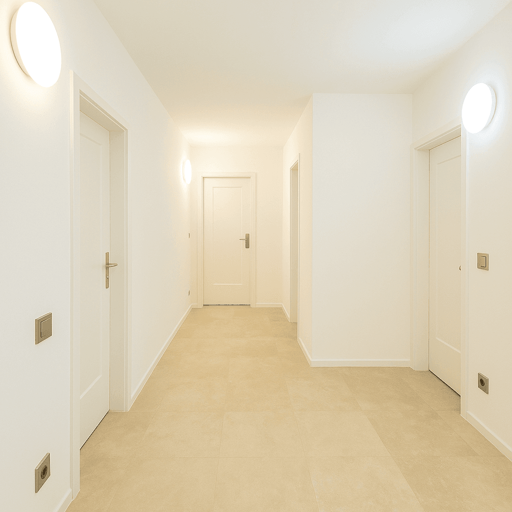 Pronájem bytu 4+1 27 m², Milbertshofener Str 11, München, Bavorsko Pronájem bytu 4+1 27 m², Milbertshofener Str 11, München, Bavorsko