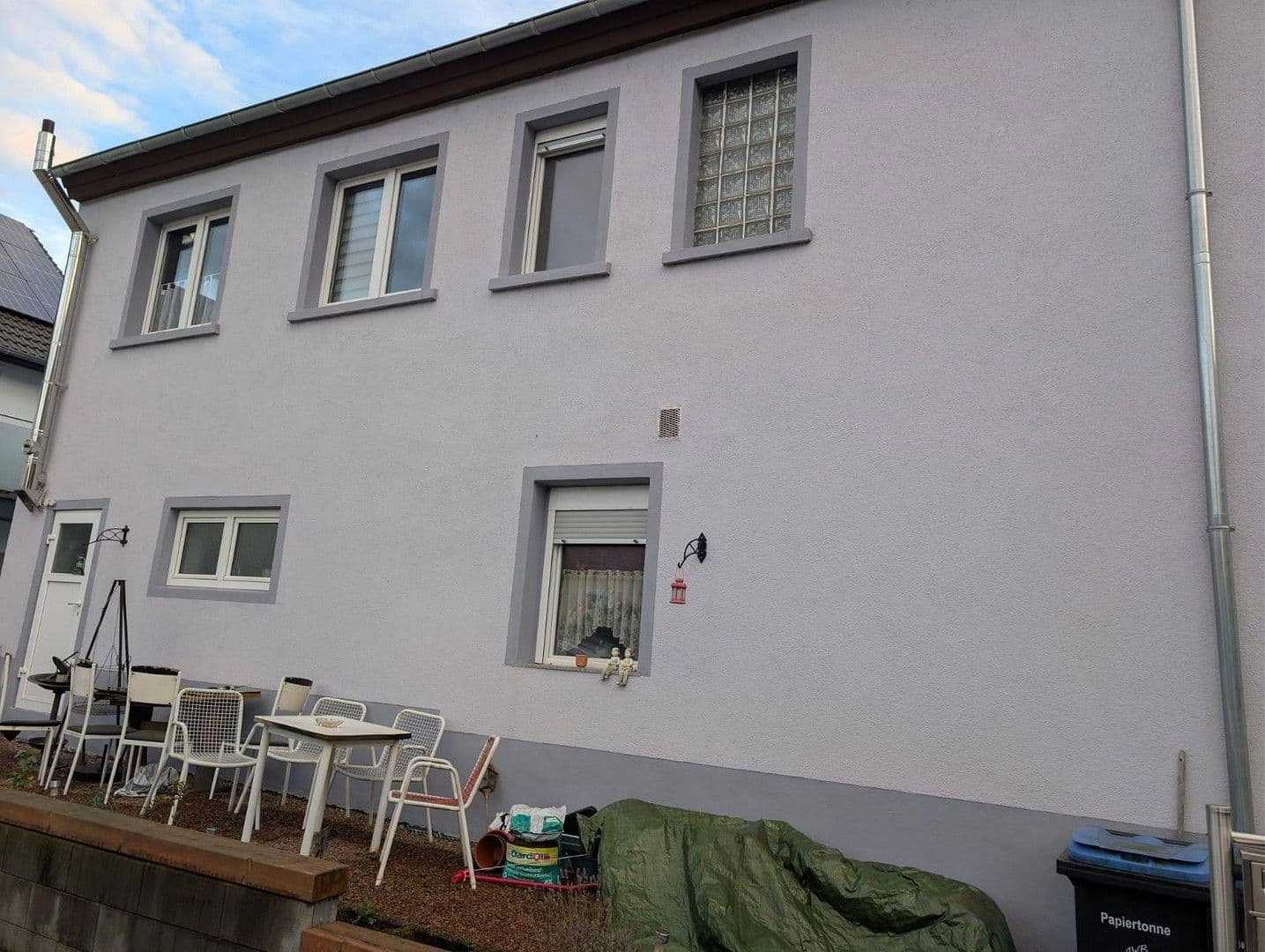 Prodej domu 128 m², pozemek 142 m², Monzingen, Porýní-Falc Prodej domu 128 m², pozemek 142 m², Monzingen, Porýní-Falc