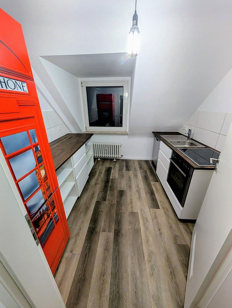 Pronájem bytu 3+1 68 m², Köln, Severní Porýní-Vestfálsko Pronájem bytu 3+1 68 m², Köln, Severní Porýní-Vestfálsko
