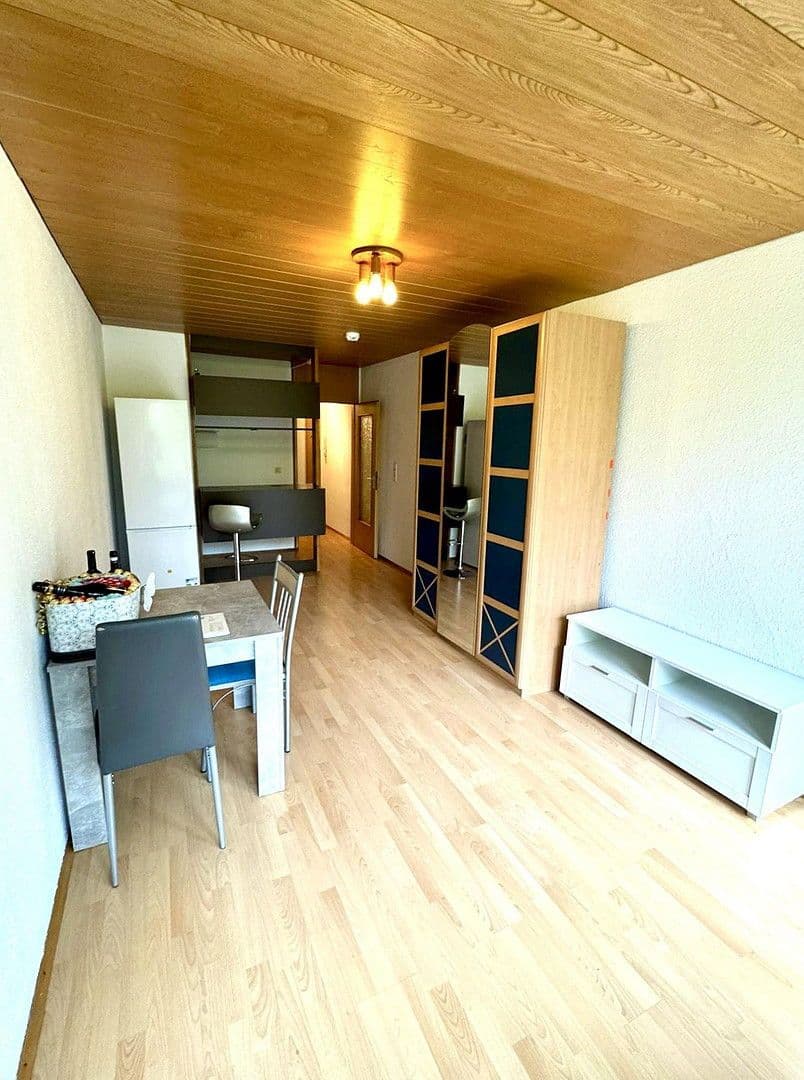 Pronájem bytu 1+1 31 m², Starenweg 10, München, Bavorsko Pronájem bytu 1+1 31 m², Starenweg 10, München, Bavorsko