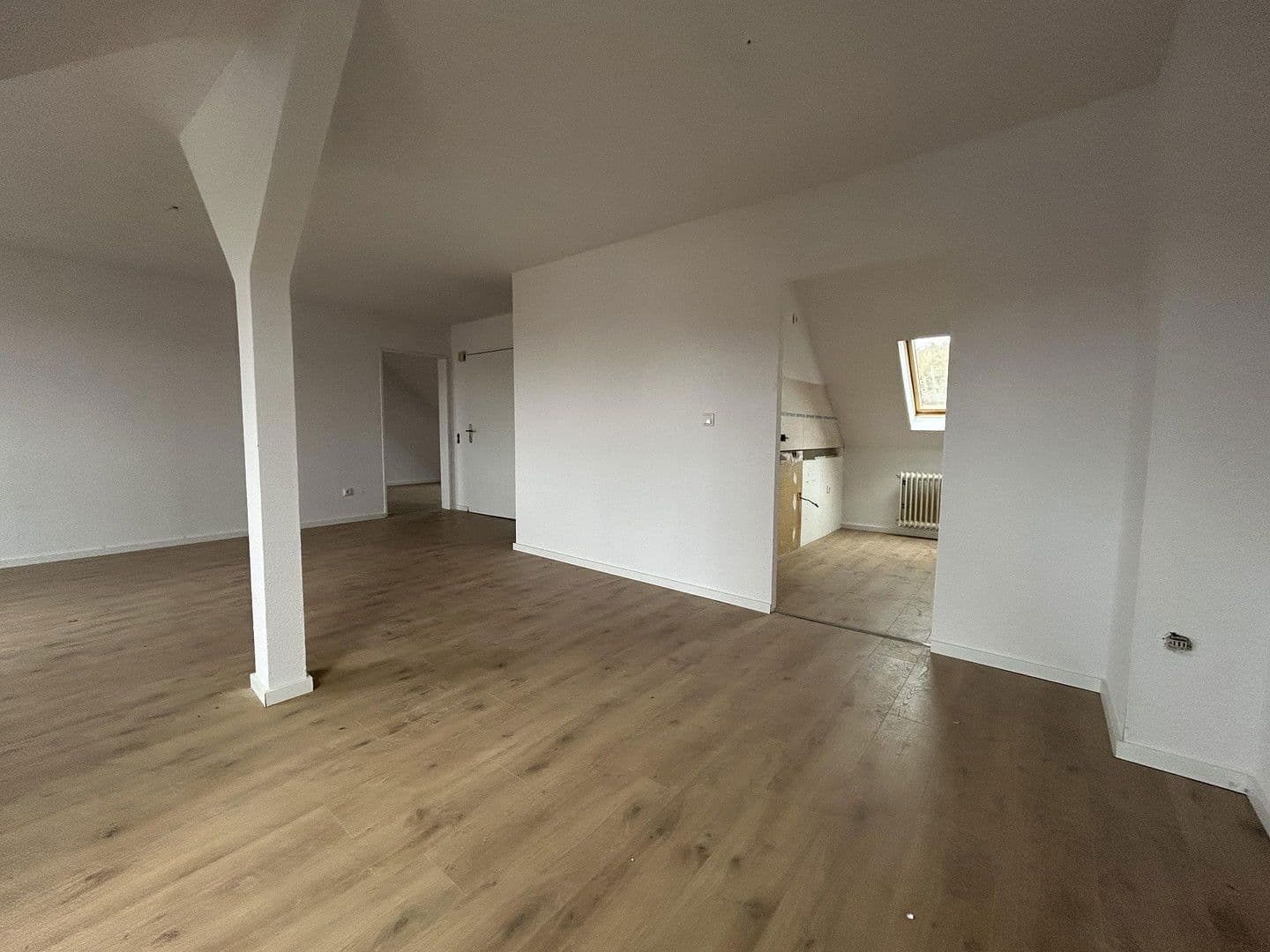 Pronájem bytu 2+1 65 m², Gladbeck, Severní Porýní-Vestfálsko Pronájem bytu 2+1 65 m², Gladbeck, Severní Porýní-Vestfálsko