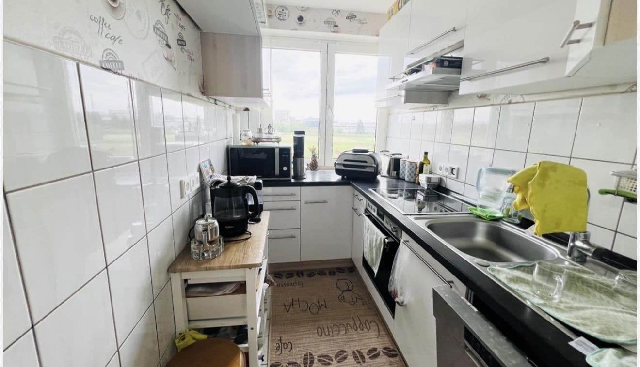 Prodej bytu 3+1 56 m², Offenbacher Landstraße 467, Frankfurt, Hessen Prodej bytu 3+1 56 m², Offenbacher Landstraße 467, Frankfurt, Hessen