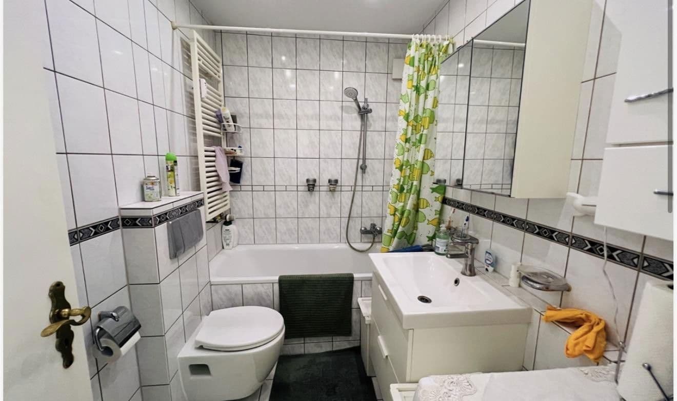 Prodej bytu 3+1 56 m², Offenbacher Landstraße 467, Frankfurt, Hessen Prodej bytu 3+1 56 m², Offenbacher Landstraße 467, Frankfurt, Hessen