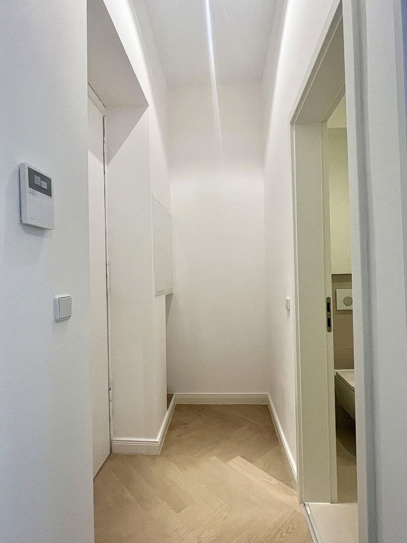 Pronájem bytu 1+1 35 m², Schöneberger Straße 9, Berlin, Berlín Pronájem bytu 1+1 35 m², Schöneberger Straße 9, Berlin, Berlín