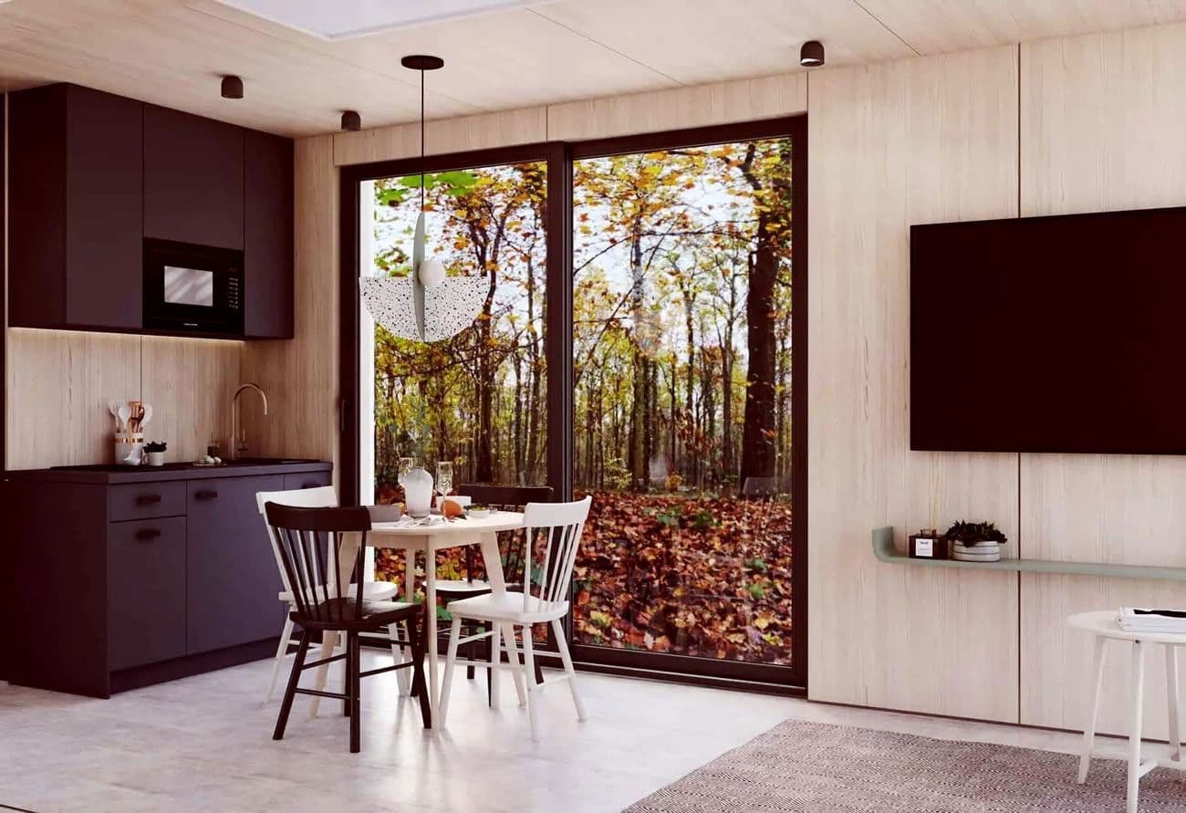 Prodej domu 34 m², pozemek 1 m², Stainz, Štýrsko Prodej domu 34 m², pozemek 1 m², Stainz, Štýrsko