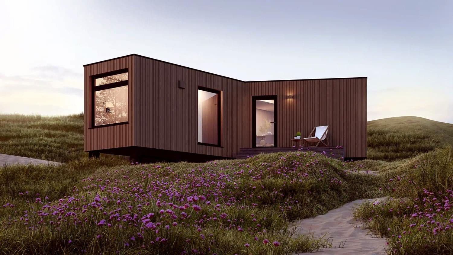 Prodej domu 34 m², pozemek 1 m², Stainz, Štýrsko Prodej domu 34 m², pozemek 1 m², Stainz, Štýrsko