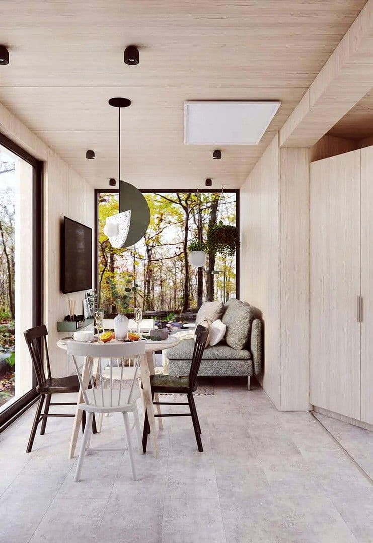 Prodej domu 34 m², pozemek 1 m², Stainz, Štýrsko Prodej domu 34 m², pozemek 1 m², Stainz, Štýrsko