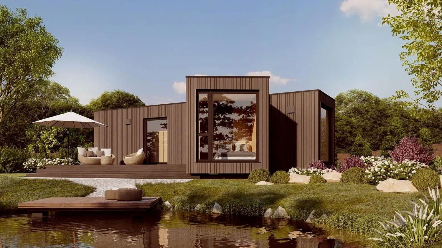 Prodej domu 34 m², pozemek 1 m², Stainz, Štýrsko Prodej domu 34 m², pozemek 1 m², Stainz, Štýrsko