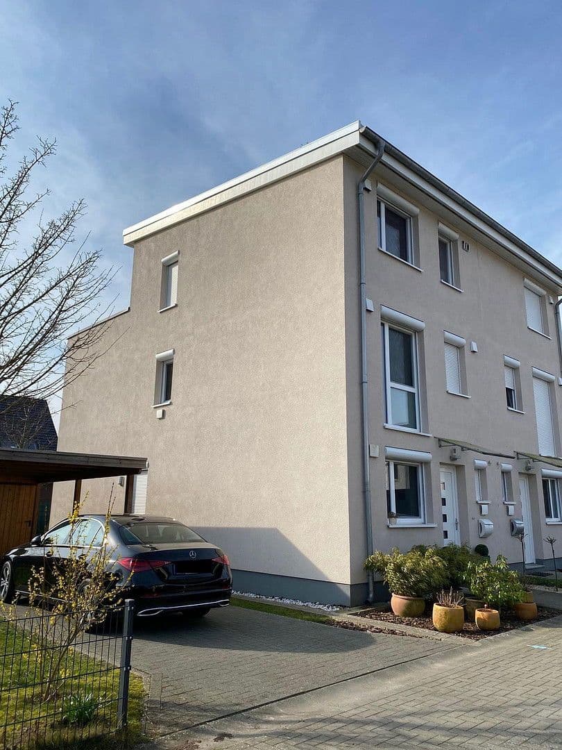 Prodej domu 146 m², pozemek 334 m², Emmi-Ruben-Weg 19F, Hamburg, Hamburg Prodej domu 146 m², pozemek 334 m², Emmi-Ruben-Weg 19F, Hamburg, Hamburg