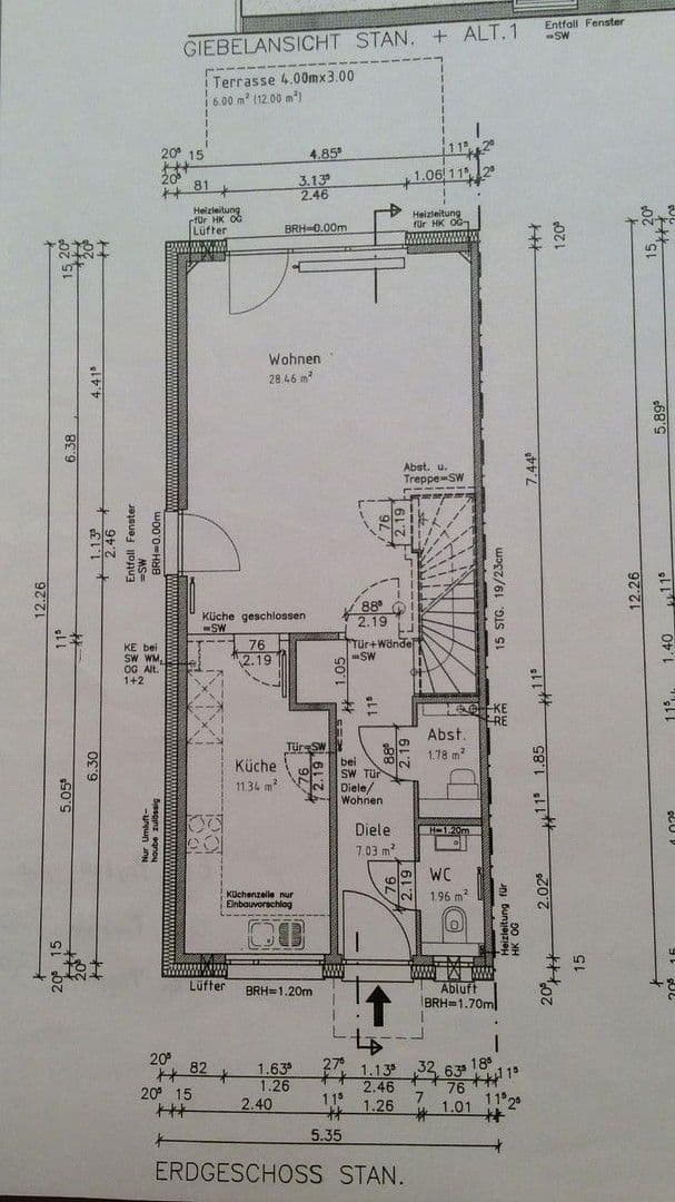 Prodej domu 146 m², pozemek 334 m², Emmi-Ruben-Weg 19F, Hamburg, Hamburg Prodej domu 146 m², pozemek 334 m², Emmi-Ruben-Weg 19F, Hamburg, Hamburg