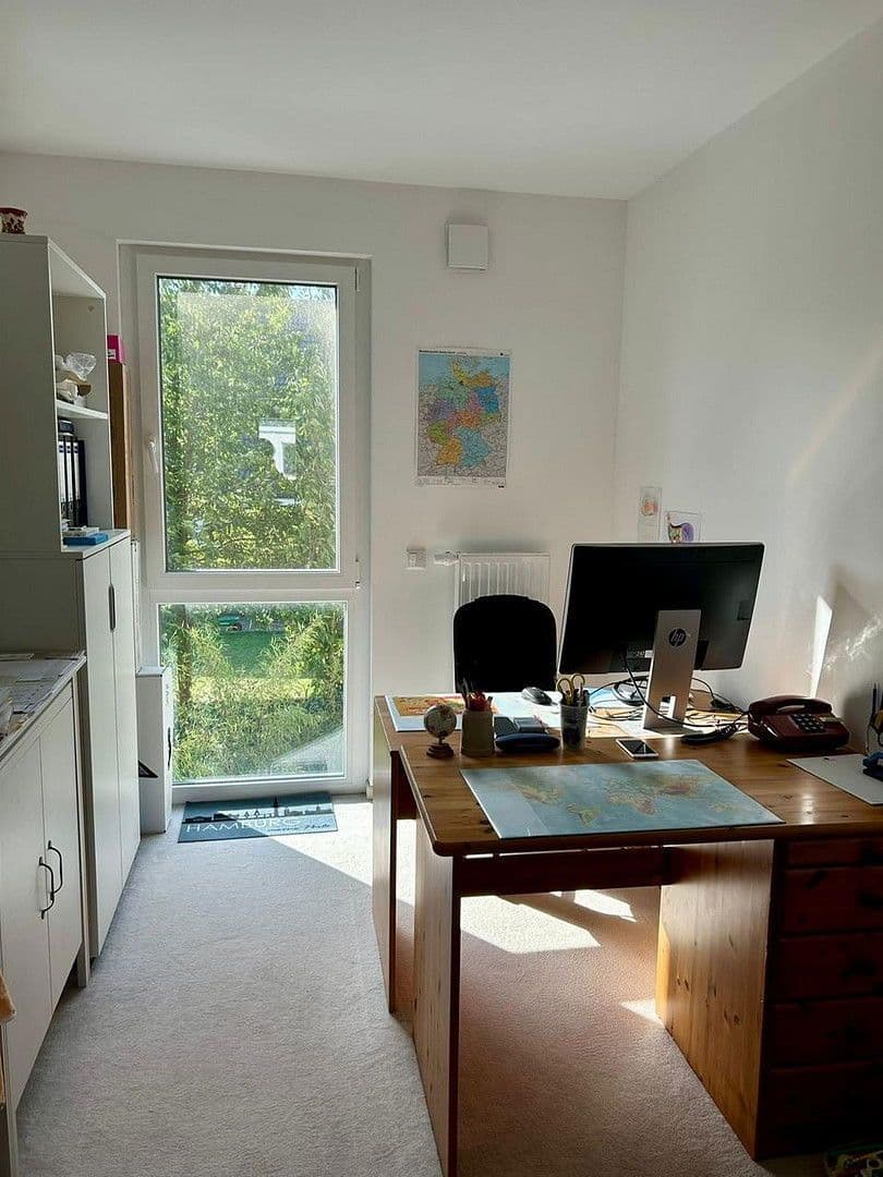 Prodej domu 146 m², pozemek 334 m², Emmi-Ruben-Weg 19F, Hamburg, Hamburg Prodej domu 146 m², pozemek 334 m², Emmi-Ruben-Weg 19F, Hamburg, Hamburg