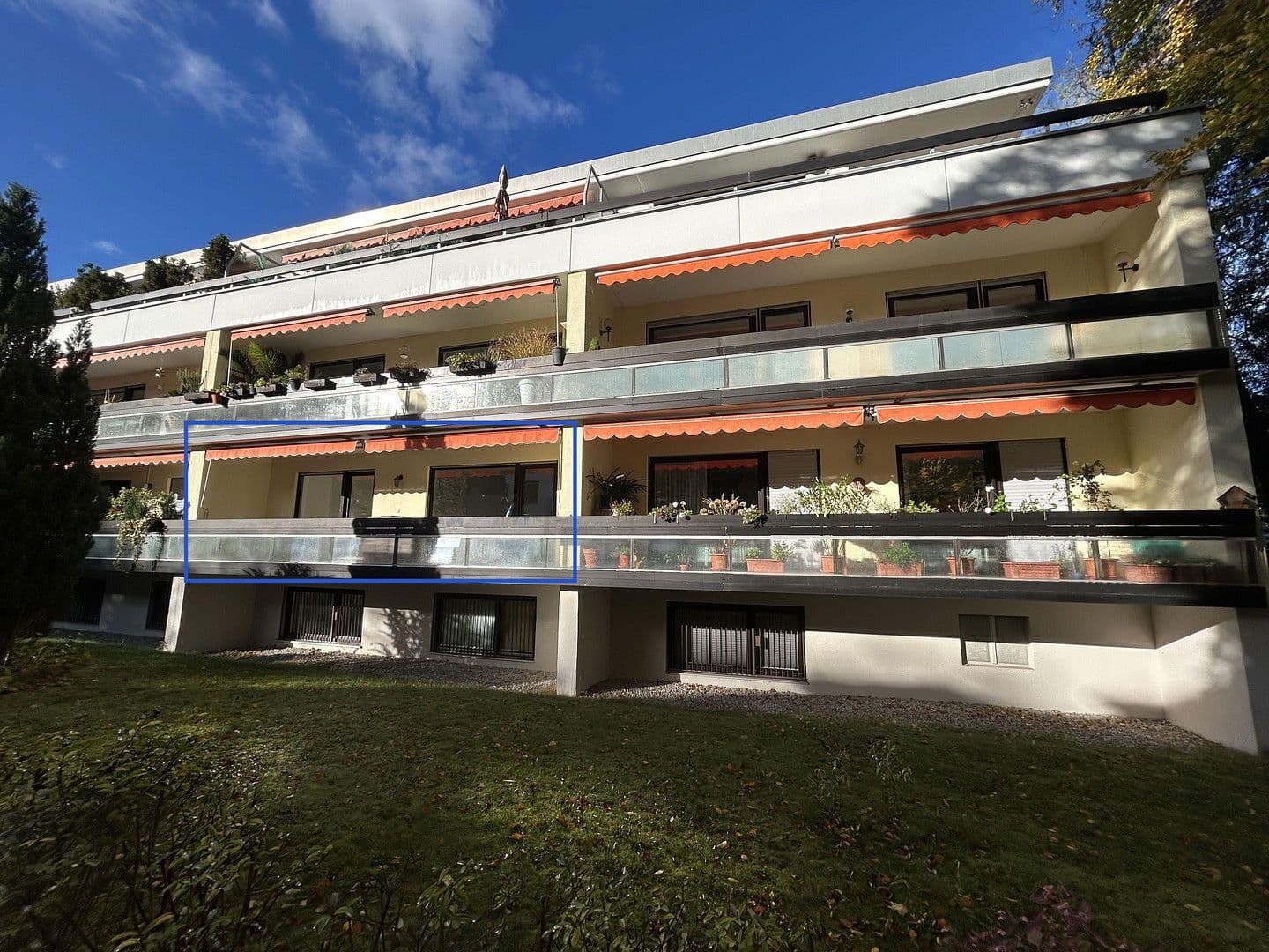 Pronájem bytu 3+1 91 m², Paulastraße 3b, München, Bavorsko Pronájem bytu 3+1 91 m², Paulastraße 3b, München, Bavorsko