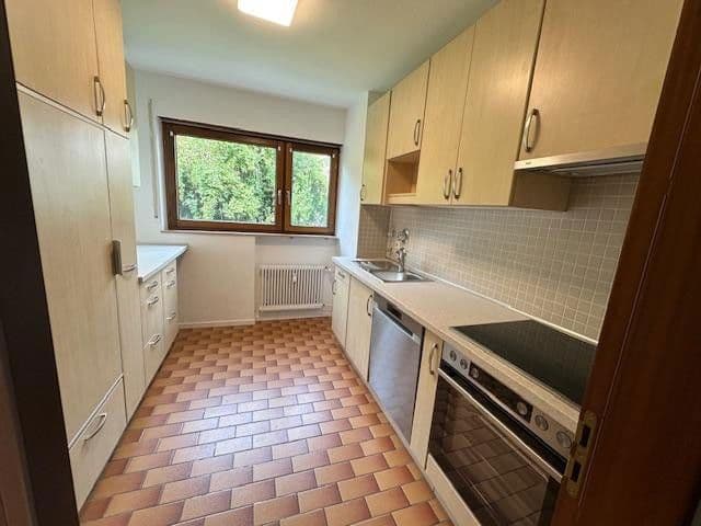 Pronájem bytu 3+kk 87 m², Backnang, Bádensko-Württembersko Pronájem bytu 3+kk 87 m², Backnang, Bádensko-Württembersko