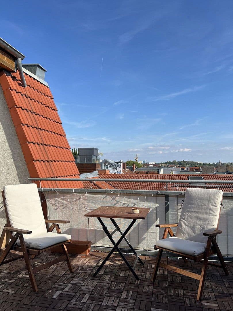 Pronájem bytu 3+1 105 m², Berlin, Berlín Pronájem bytu 3+1 105 m², Berlin, Berlín