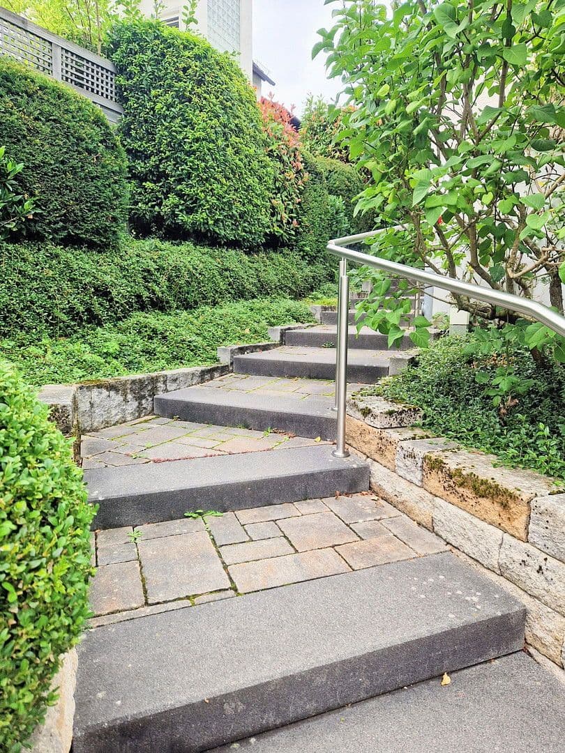 Prodej bytu 4+1 118 m², Saalburgstr., Oberursel (Taunus), Hessen Prodej bytu 4+1 118 m², Saalburgstr., Oberursel (Taunus), Hessen