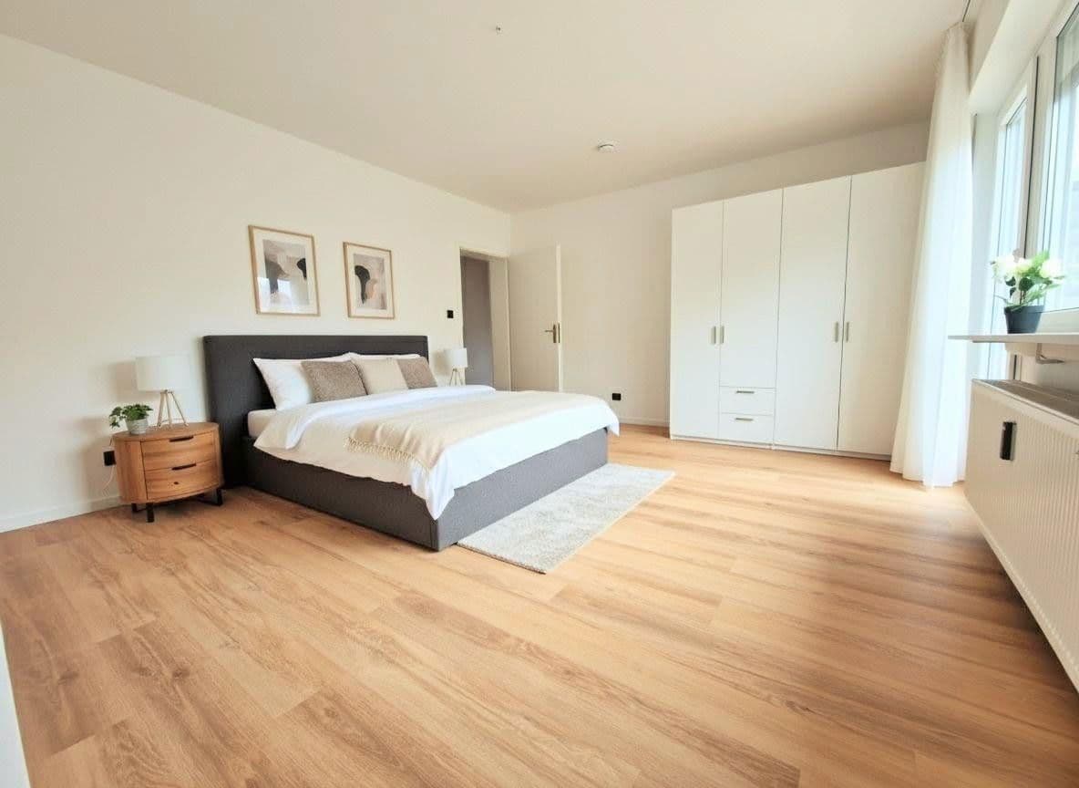 Prodej bytu 4+1 118 m², Saalburgstr., Oberursel (Taunus), Hessen Prodej bytu 4+1 118 m², Saalburgstr., Oberursel (Taunus), Hessen