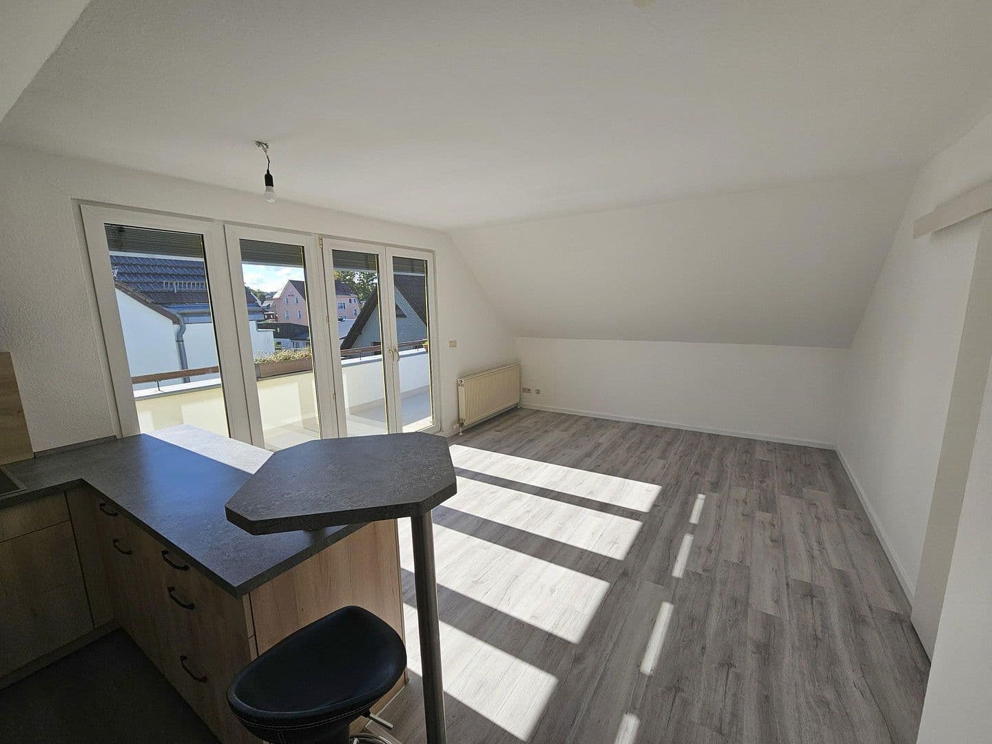 Pronájem bytu 2+1 44 m², Schulweg 2C, Brand-Erbisdorf, Sasko Pronájem bytu 2+1 44 m², Schulweg 2C, Brand-Erbisdorf, Sasko