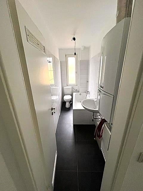 Pronájem bytu 2+1 49 m², Gosenburg 10, Wuppertal, Severní Porýní-Vestfálsko Pronájem bytu 2+1 49 m², Gosenburg 10, Wuppertal, Severní Porýní-Vestfálsko