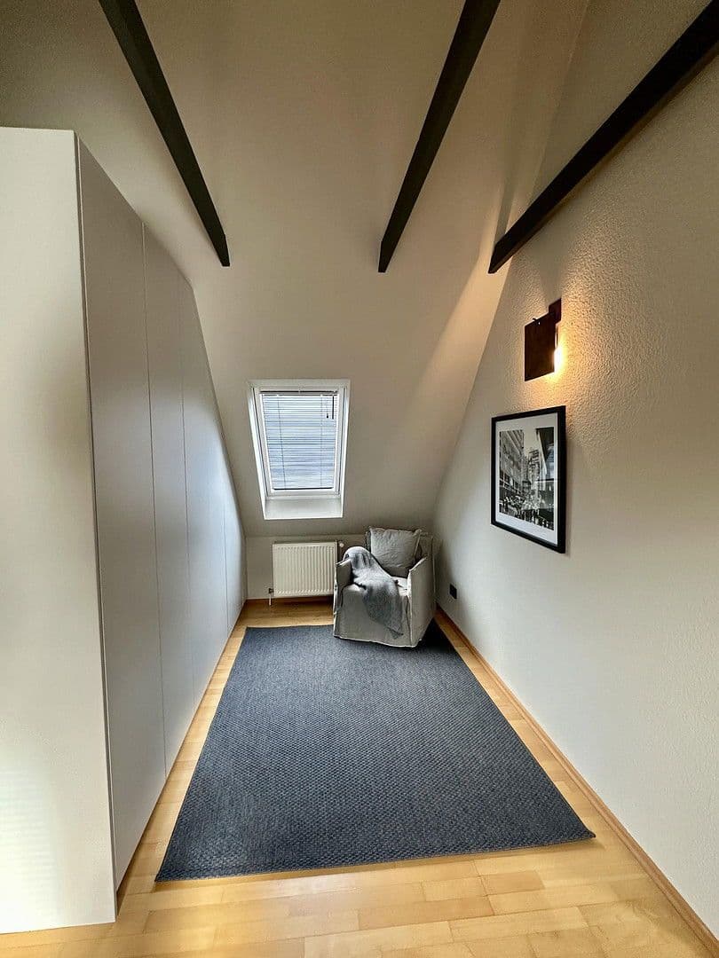 Pronájem bytu 2+1 67 m², Rissener Dorfstraße 18, Hamburg, Hamburg Pronájem bytu 2+1 67 m², Rissener Dorfstraße 18, Hamburg, Hamburg