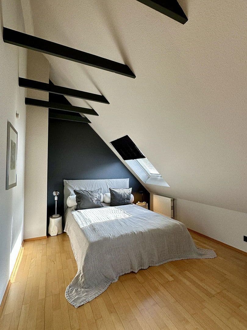 Pronájem bytu 2+1 67 m², Rissener Dorfstraße 18, Hamburg, Hamburg Pronájem bytu 2+1 67 m², Rissener Dorfstraße 18, Hamburg, Hamburg