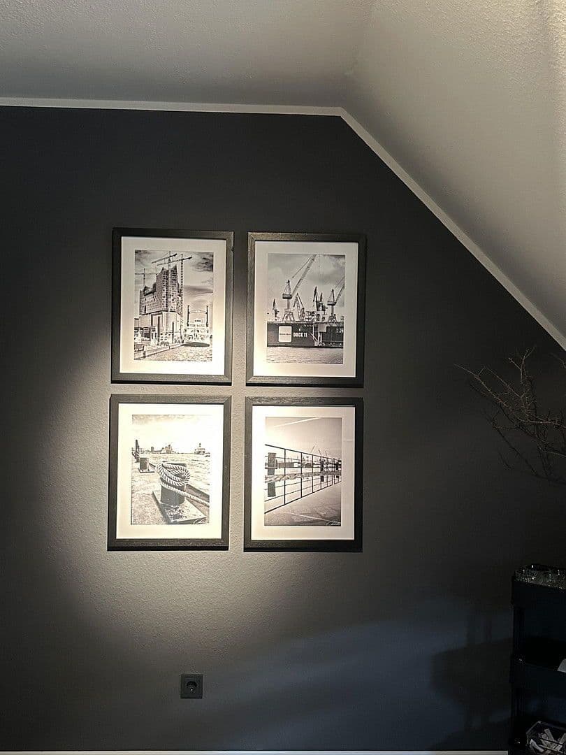 Pronájem bytu 2+1 67 m², Rissener Dorfstraße 18, Hamburg, Hamburg Pronájem bytu 2+1 67 m², Rissener Dorfstraße 18, Hamburg, Hamburg