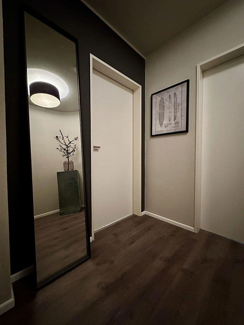 Pronájem bytu 2+1 67 m², Rissener Dorfstraße 18, Hamburg, Hamburg Pronájem bytu 2+1 67 m², Rissener Dorfstraße 18, Hamburg, Hamburg