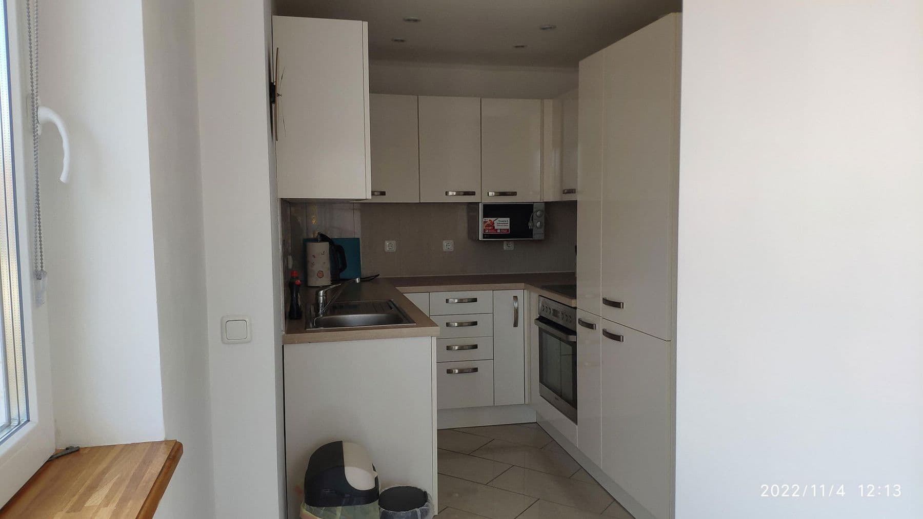 Pronájem bytu 2+1 70 m², Barmbeker Markt 11, Hamburg, Hamburg Pronájem bytu 2+1 70 m², Barmbeker Markt 11, Hamburg, Hamburg