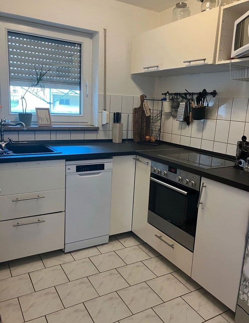 Pronájem bytu 2+1 50 m², Obere Strasse 10b, Glauchau, Sasko Pronájem bytu 2+1 50 m², Obere Strasse 10b, Glauchau, Sasko