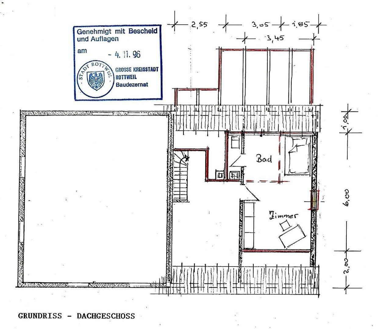 Prodej domu 132 m², pozemek 442 m², Rottweil, Bádensko-Württembersko Prodej domu 132 m², pozemek 442 m², Rottweil, Bádensko-Württembersko