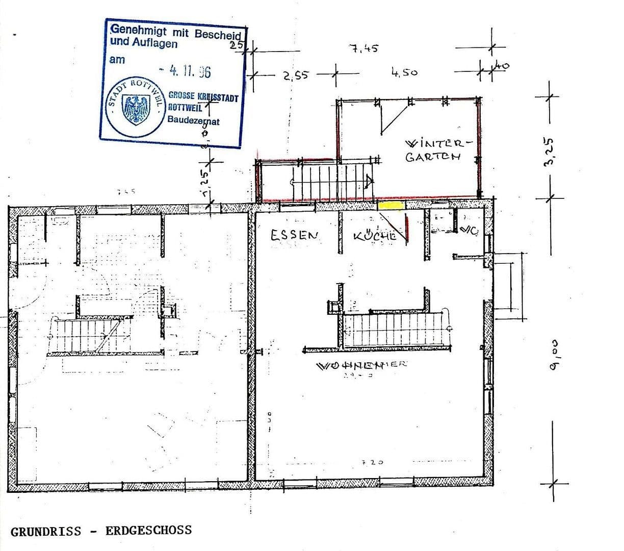 Prodej domu 132 m², pozemek 442 m², Rottweil, Bádensko-Württembersko Prodej domu 132 m², pozemek 442 m², Rottweil, Bádensko-Württembersko