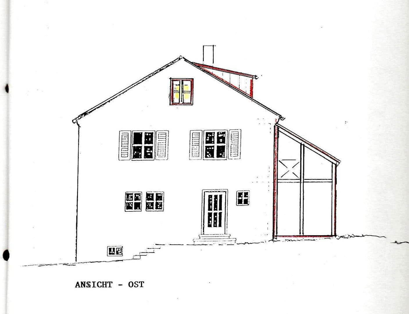 Prodej domu 132 m², pozemek 442 m², Rottweil, Bádensko-Württembersko Prodej domu 132 m², pozemek 442 m², Rottweil, Bádensko-Württembersko