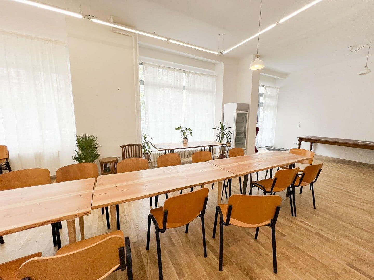 Pronájem kanceláře 90 m², Wintersteinstr. 15, Berlin, Berlín Pronájem kanceláře 90 m², Wintersteinstr. 15, Berlin, Berlín