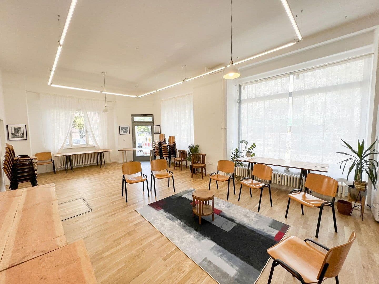 Pronájem kanceláře 90 m², Wintersteinstr. 15, Berlin, Berlín Pronájem kanceláře 90 m², Wintersteinstr. 15, Berlin, Berlín