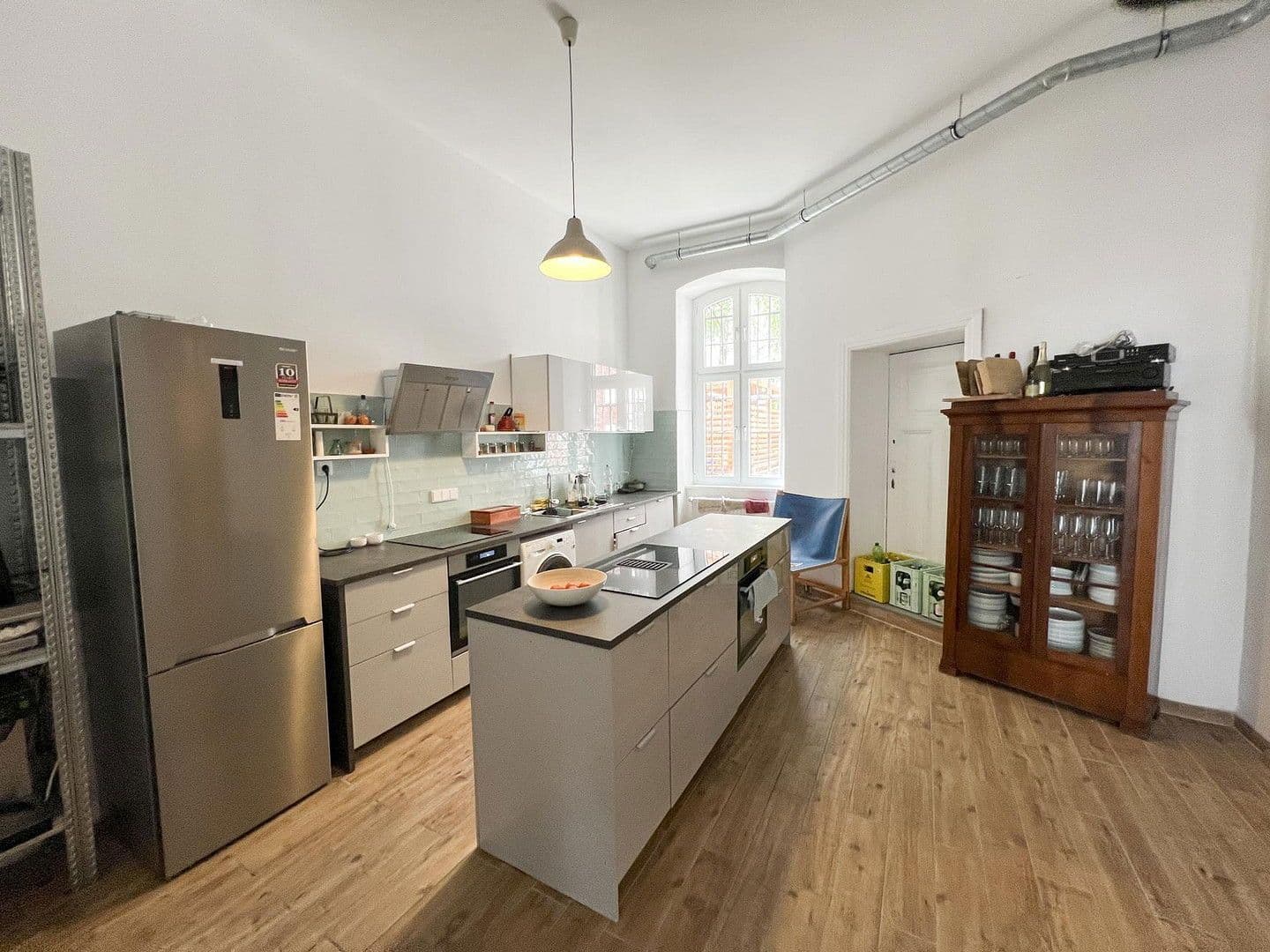 Pronájem kanceláře 90 m², Wintersteinstr. 15, Berlin, Berlín Pronájem kanceláře 90 m², Wintersteinstr. 15, Berlin, Berlín